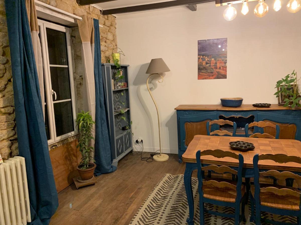 Aux Portes De Pont-Aven, Maison Pleine De Charme Εξωτερικό φωτογραφία