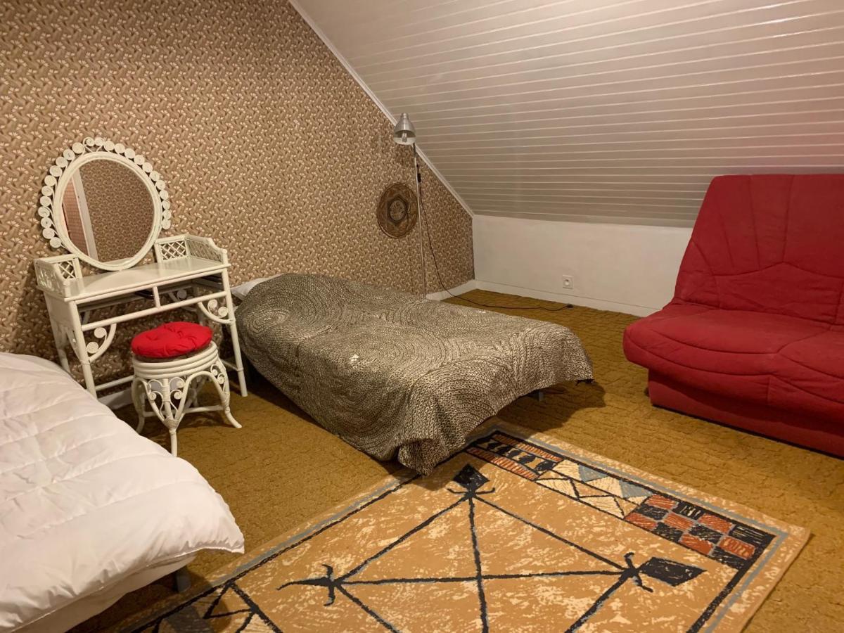 Aux Portes De Pont-Aven, Maison Pleine De Charme Εξωτερικό φωτογραφία