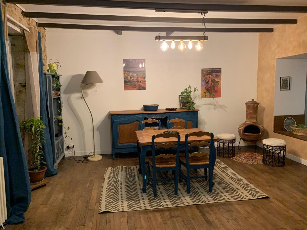 Aux Portes De Pont-Aven, Maison Pleine De Charme Εξωτερικό φωτογραφία